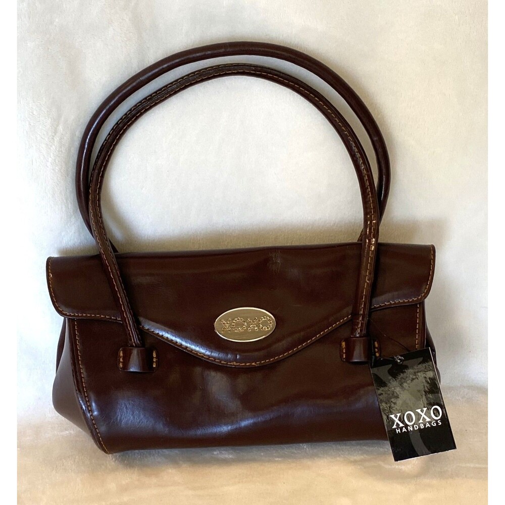 XOXO NWT Women's Brown Purse Handbag Bag